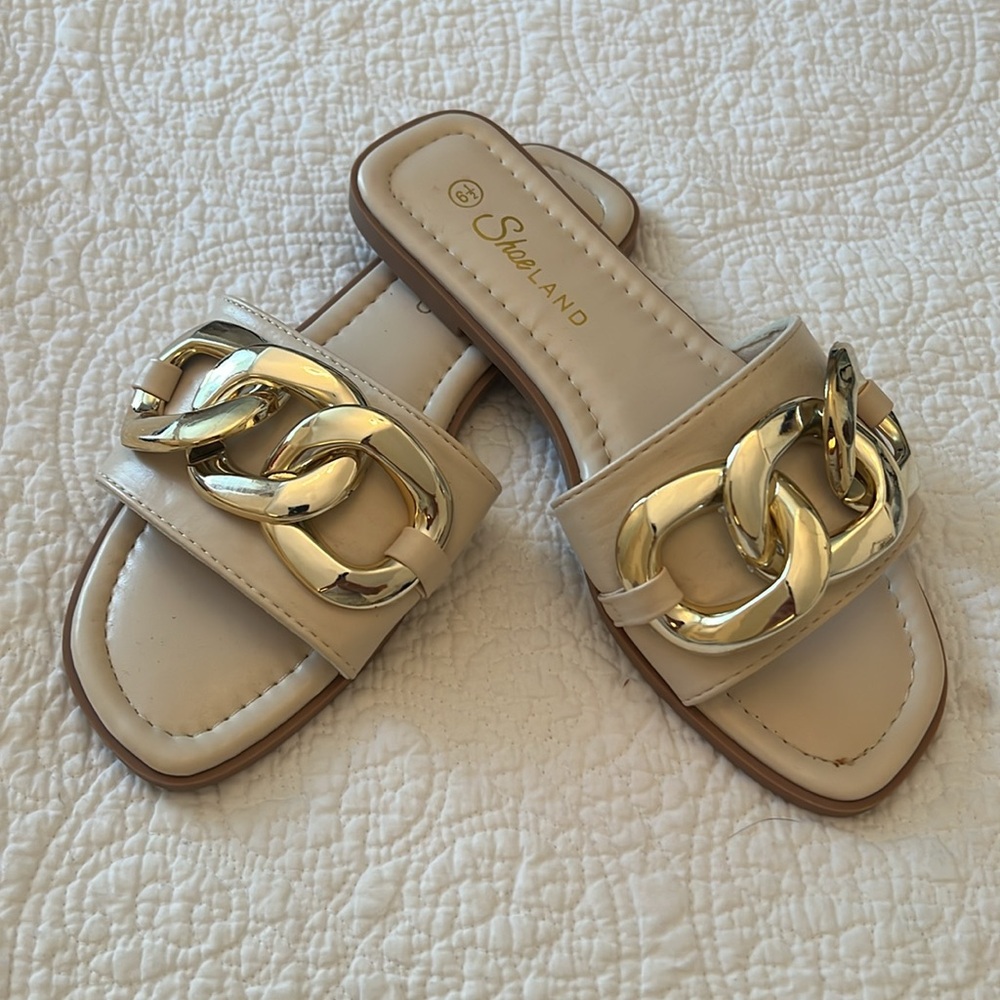 Slide Sandals - Picture 2 of 4